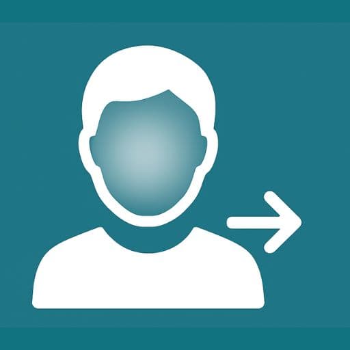 AI Face Blur
