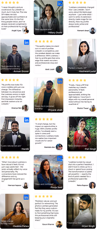 Testimonials