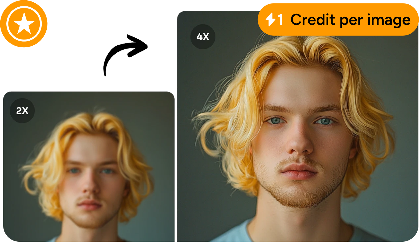 AI Upscaler